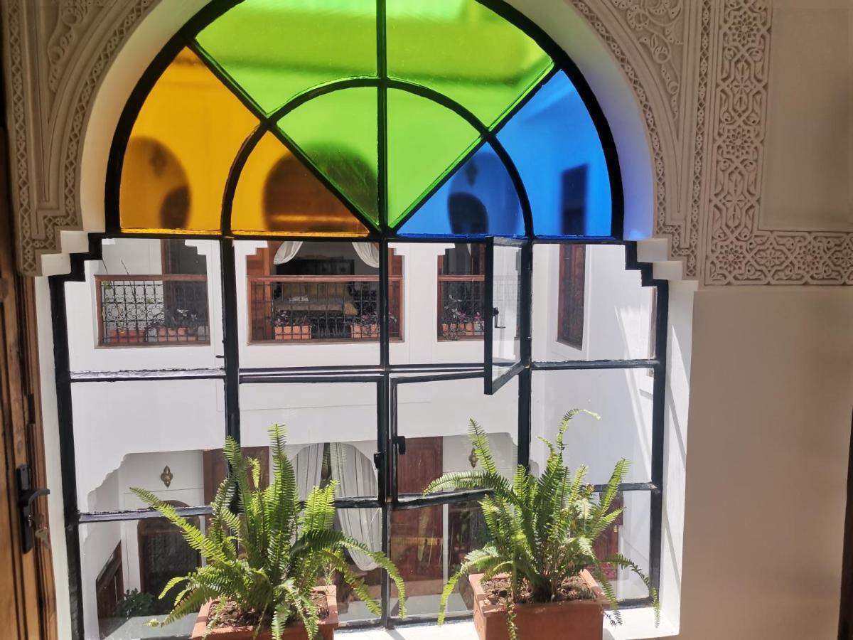 Dar S'Bah Hotel Fes Ngoại thất bức ảnh