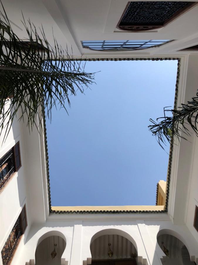 Dar S'Bah Hotel Fes Ngoại thất bức ảnh