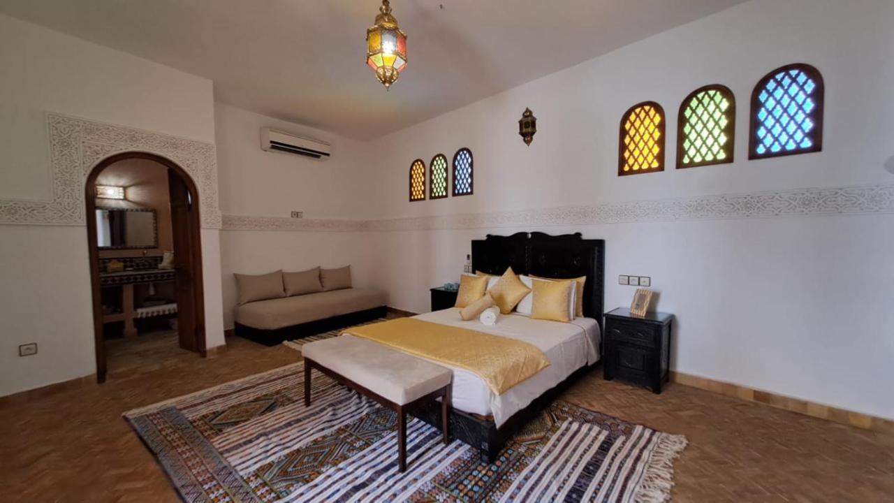 Dar S'Bah Hotel Fes Ngoại thất bức ảnh