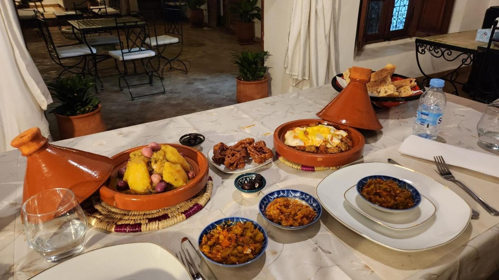 Dar S'Bah Hotel Fes Ngoại thất bức ảnh