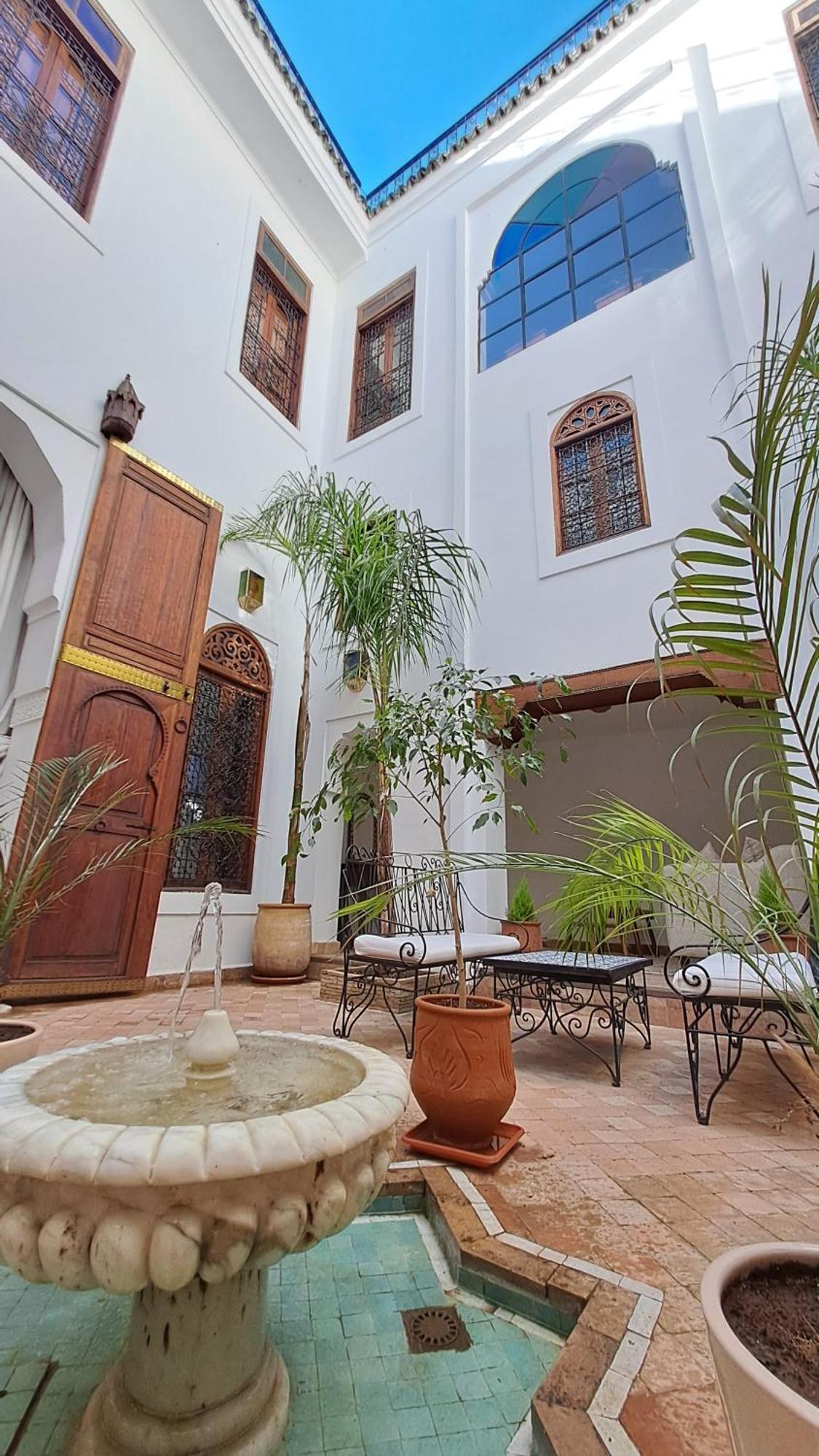 Dar S'Bah Hotel Fes Ngoại thất bức ảnh