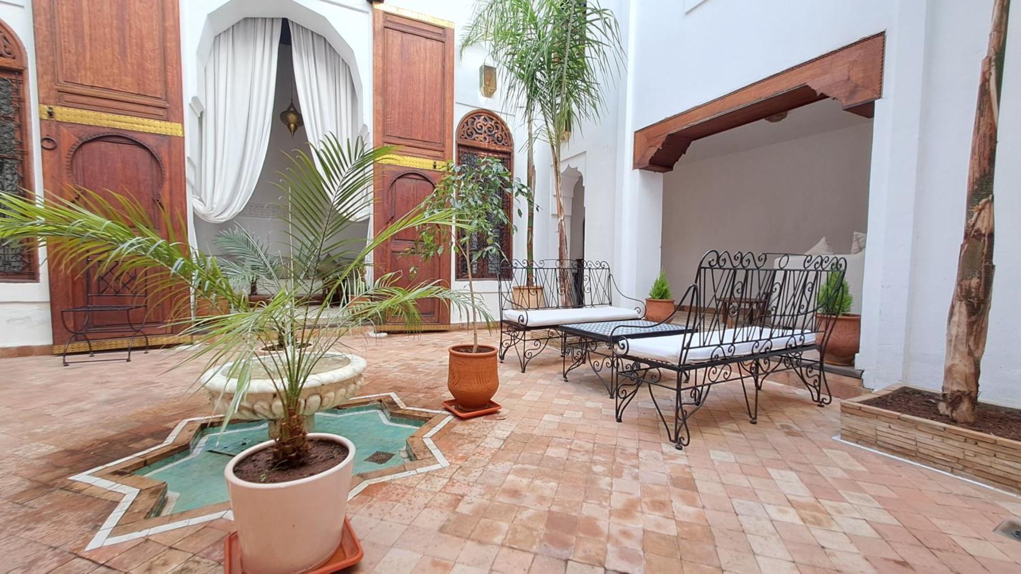 Dar S'Bah Hotel Fes Ngoại thất bức ảnh