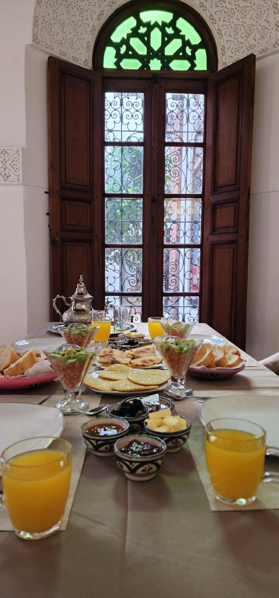 Dar S'Bah Hotel Fes Ngoại thất bức ảnh