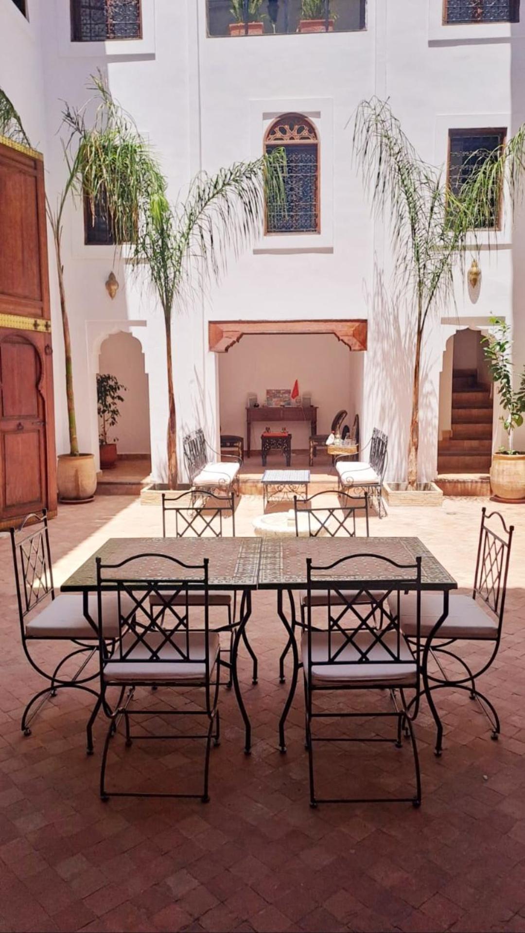 Dar S'Bah Hotel Fes Ngoại thất bức ảnh