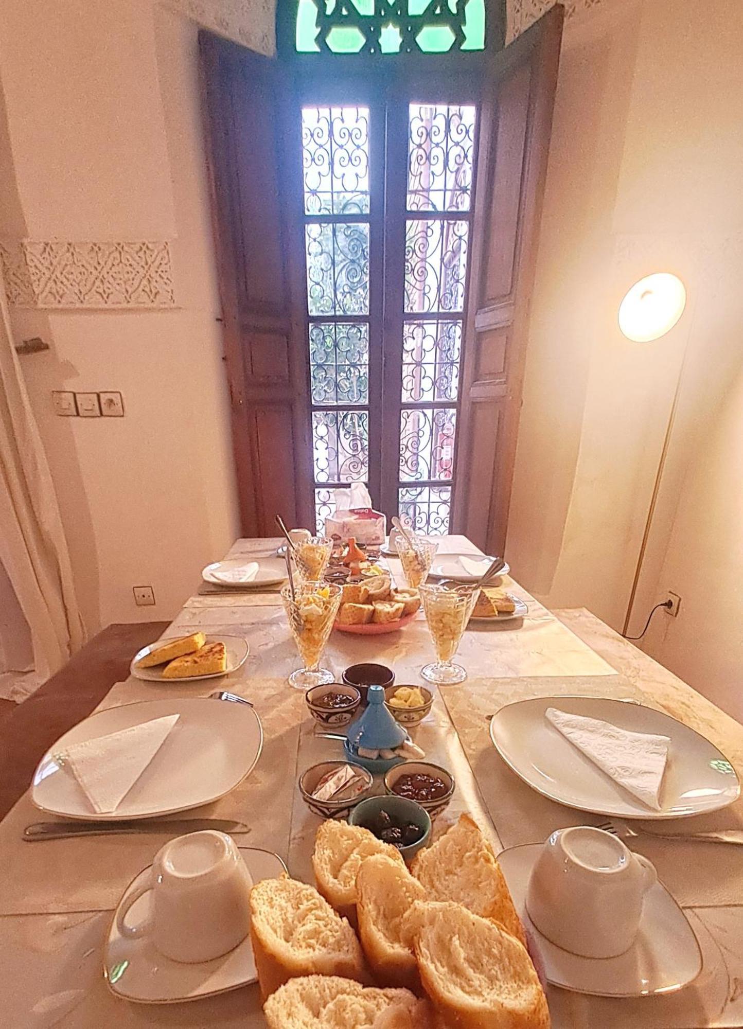 Dar S'Bah Hotel Fes Ngoại thất bức ảnh