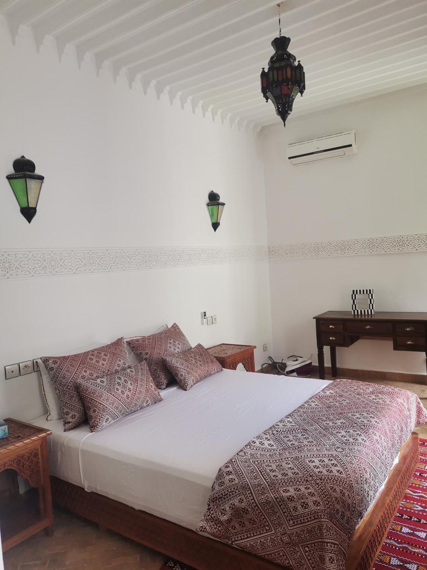 Dar S'Bah Hotel Fes Ngoại thất bức ảnh