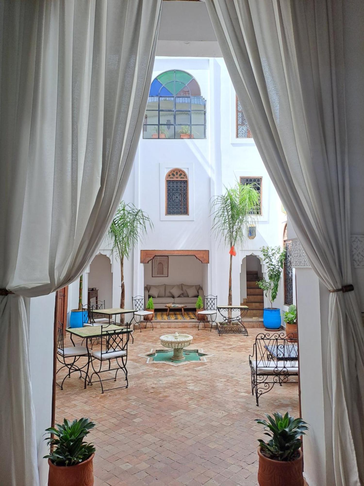 Dar S'Bah Hotel Fes Ngoại thất bức ảnh