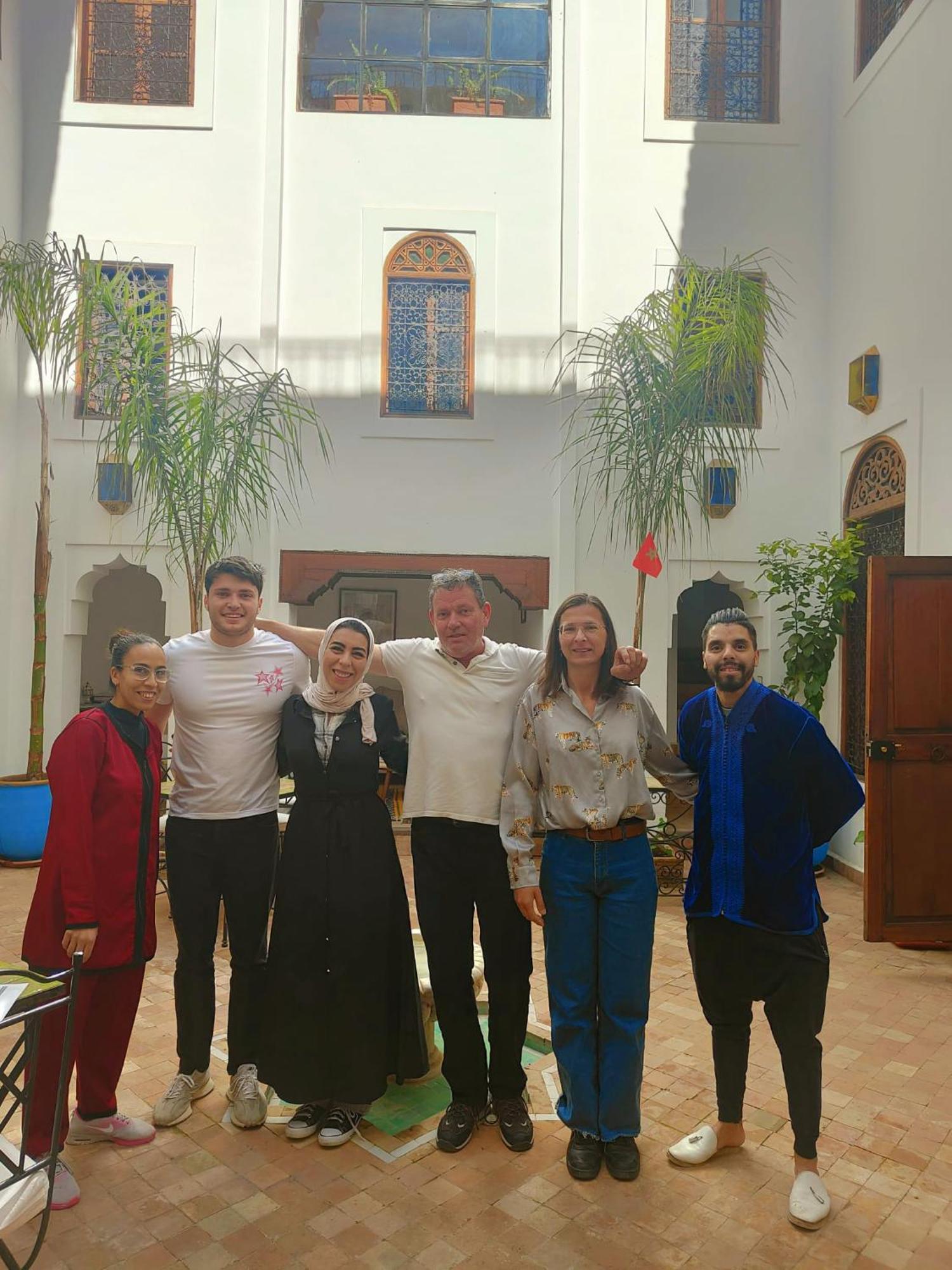 Dar S'Bah Hotel Fes Ngoại thất bức ảnh