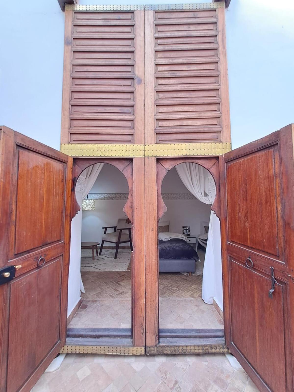 Dar S'Bah Hotel Fes Ngoại thất bức ảnh