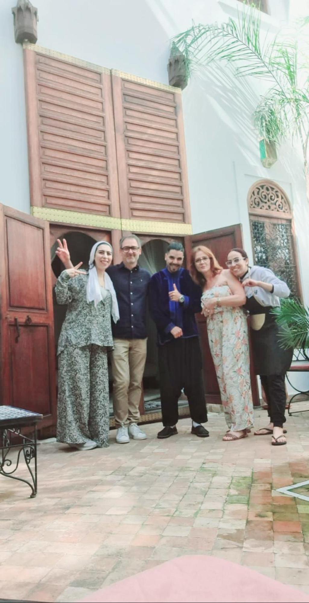 Dar S'Bah Hotel Fes Ngoại thất bức ảnh