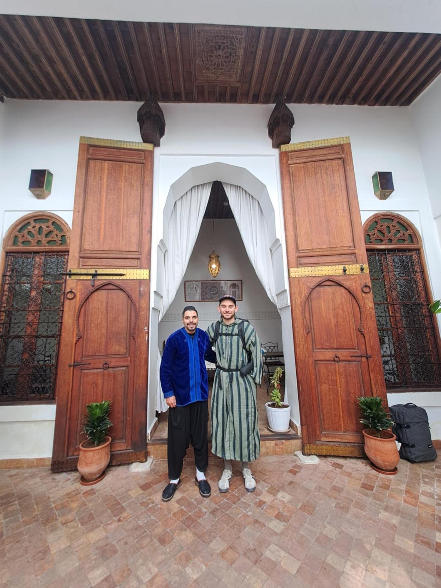 Dar S'Bah Hotel Fes Ngoại thất bức ảnh