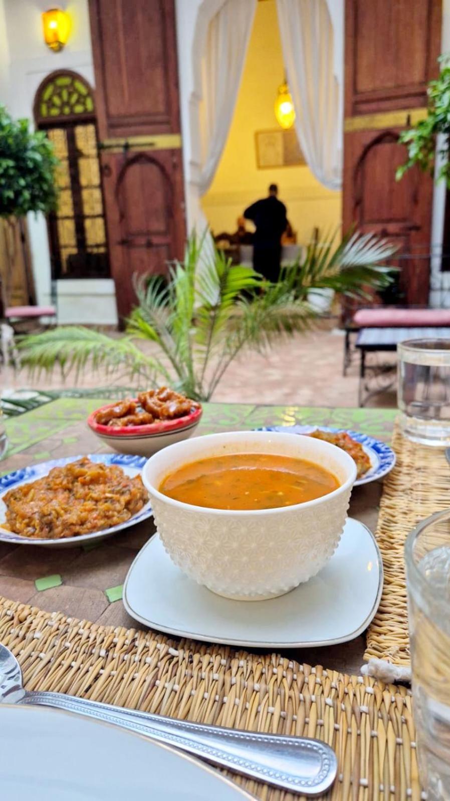 Dar S'Bah Hotel Fes Ngoại thất bức ảnh